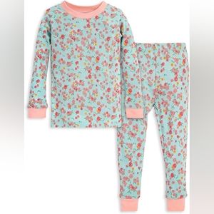 Ditty floral pajamas